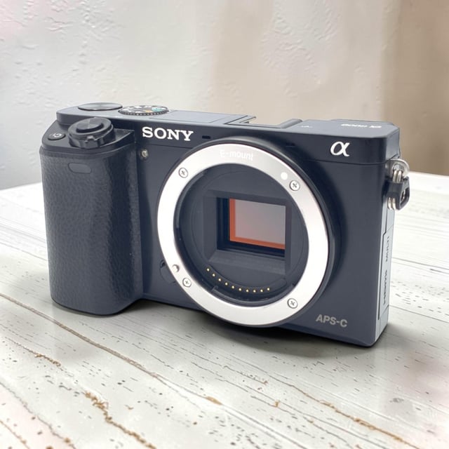 α6000 ILCE-6000 ボディ "ブラック"
