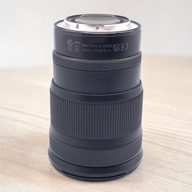 NIKKOR Z 24-120mm f/4 S