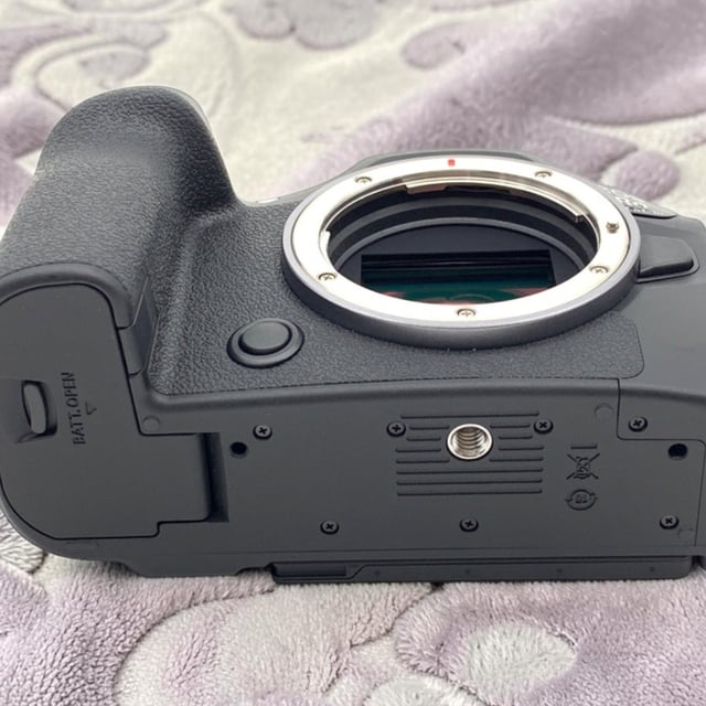 EOS R6 Mark III ボディ