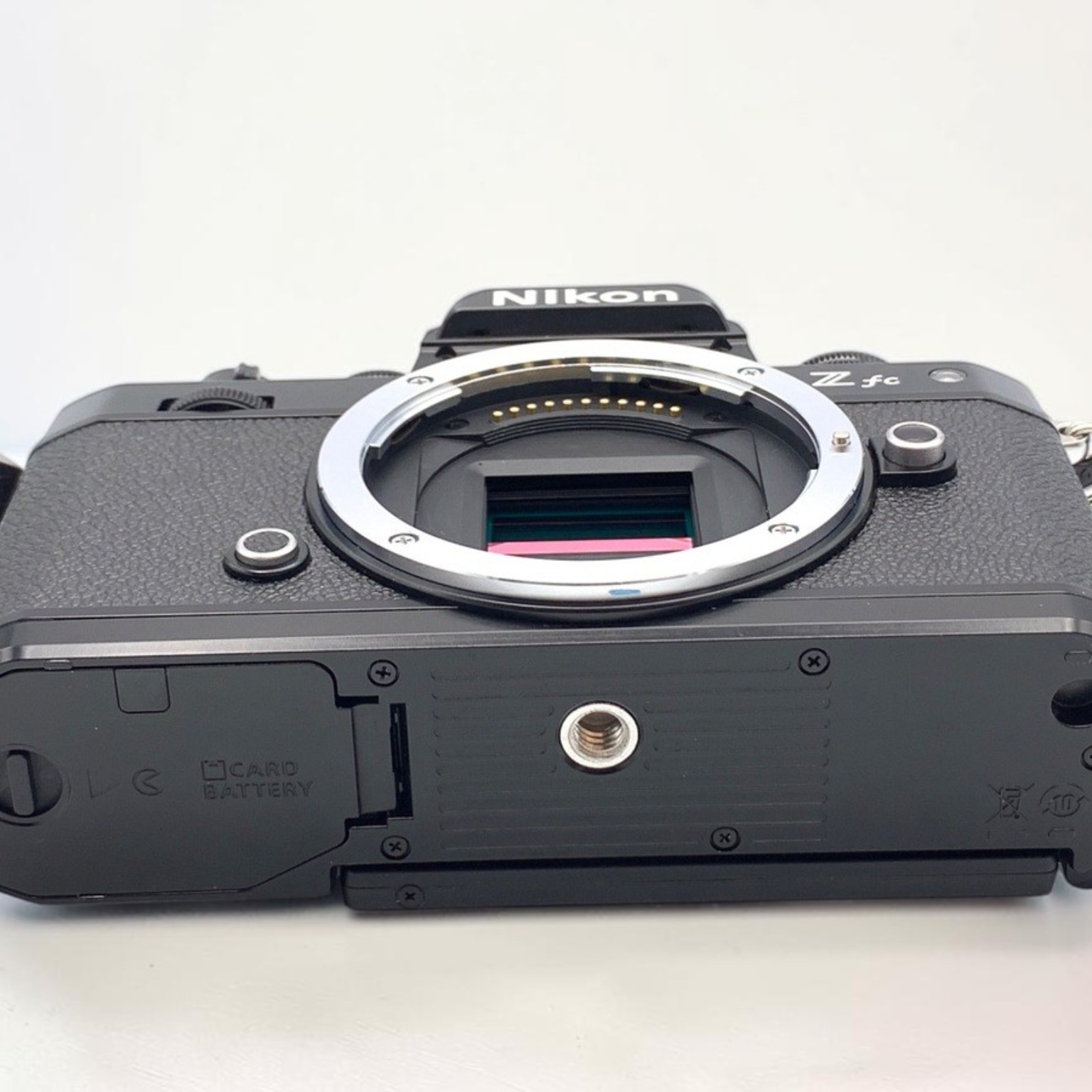ニコン Zfc ボディ 