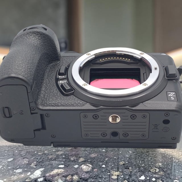 Z5 ボディ