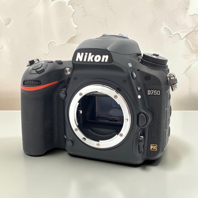 D750 ボディ