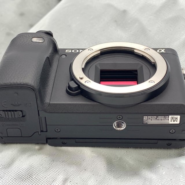 α6400 ILCE-6400 ボディ "ブラック"