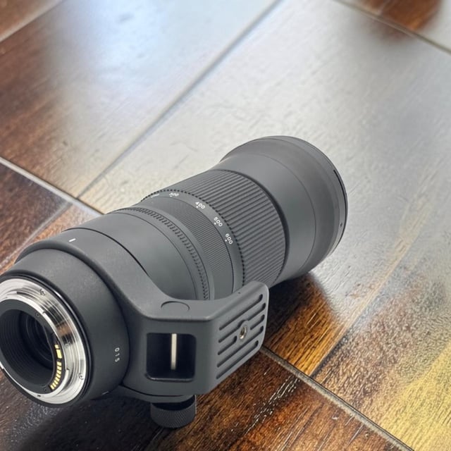 150-600mm F5-6.3 DG OS HSM Contemporary キヤノン用