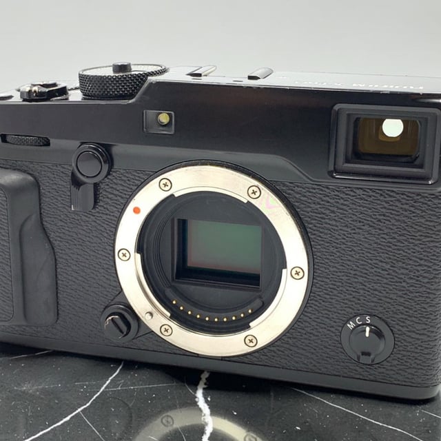 X-Pro2 ボディ