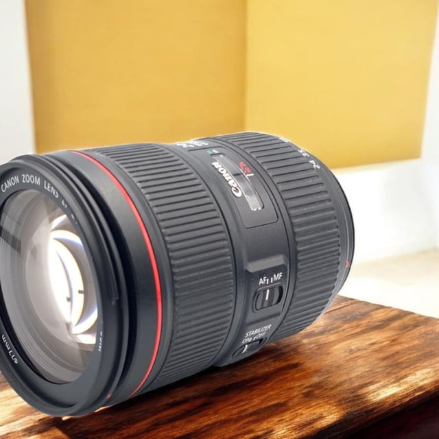 EF 24-105mm F4L IS II USM