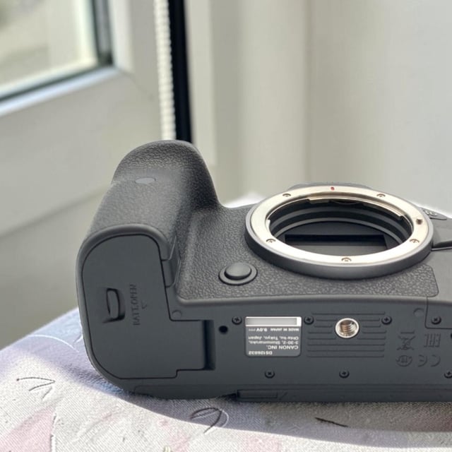 EOS R6 ボディ