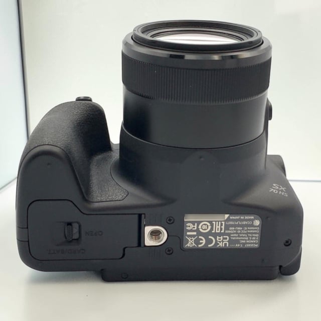 PowerShot SX70 HS