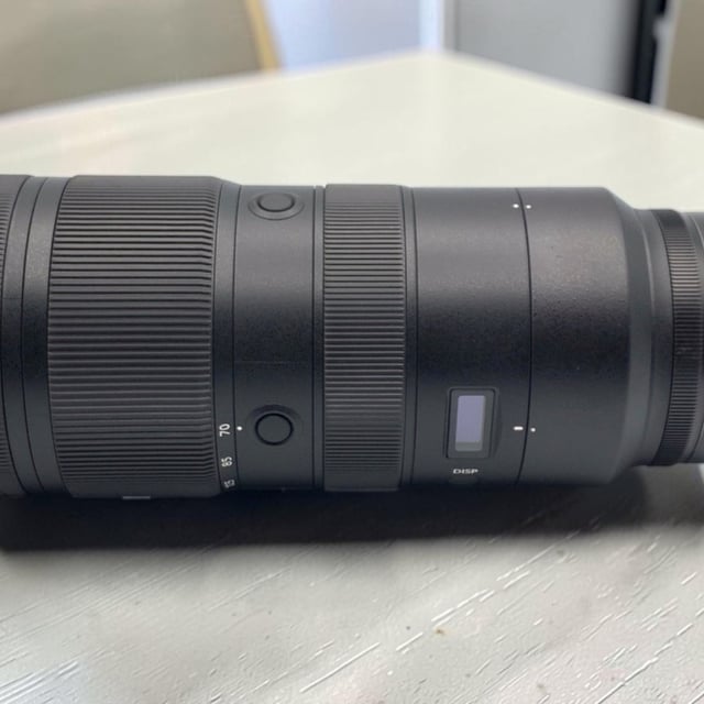 NIKKOR Z 70-200mm f/2.8 VR S