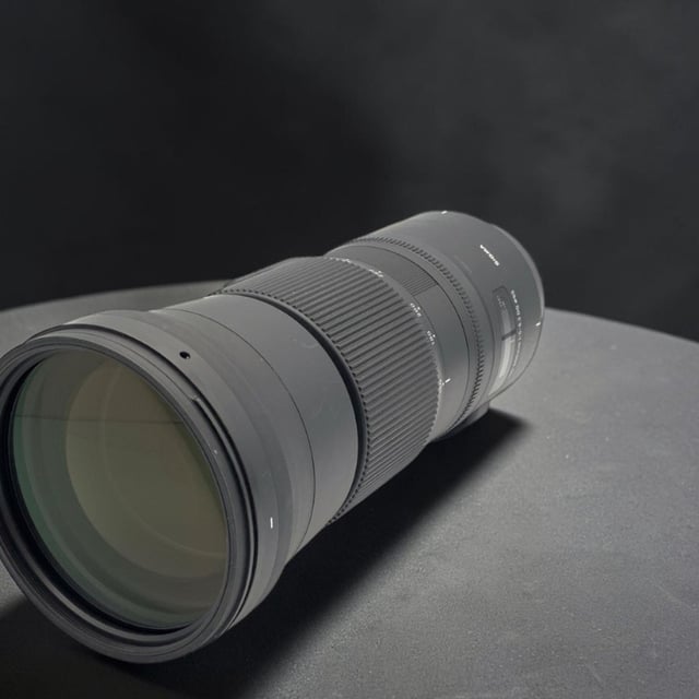 150-600mm F5-6.3 DG OS HSM Contemporary キヤノン用