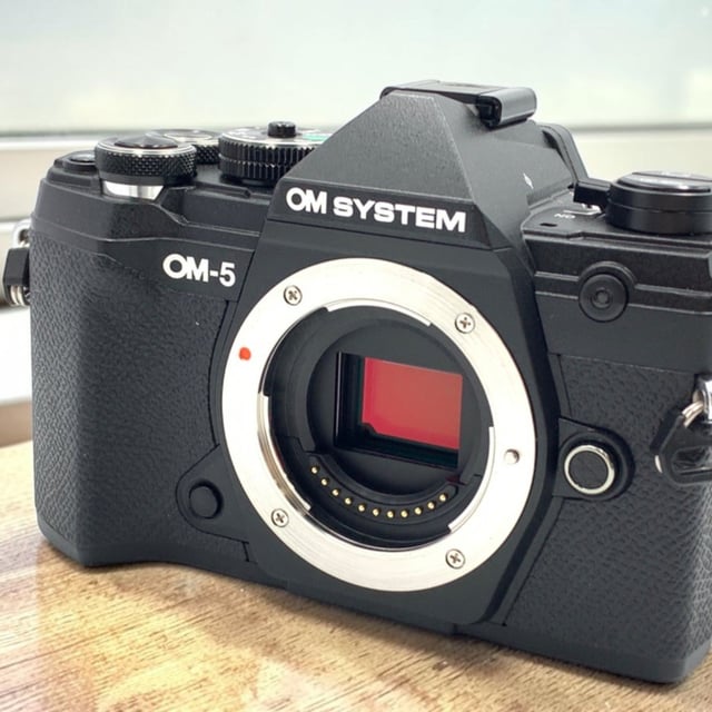 OM-5 ボディ