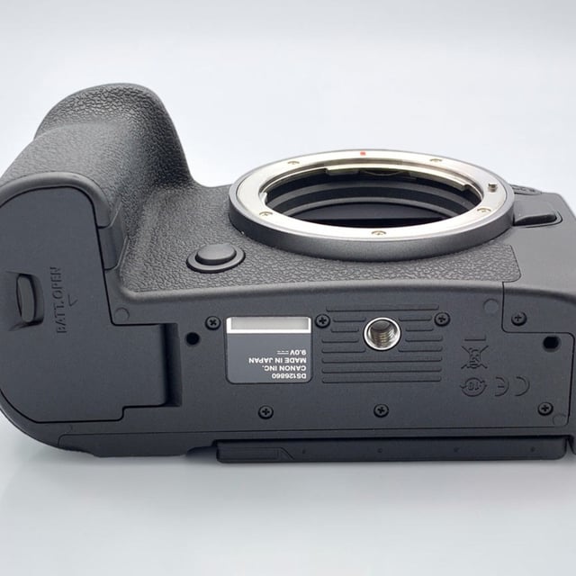 EOS R6 Mark II ボディ