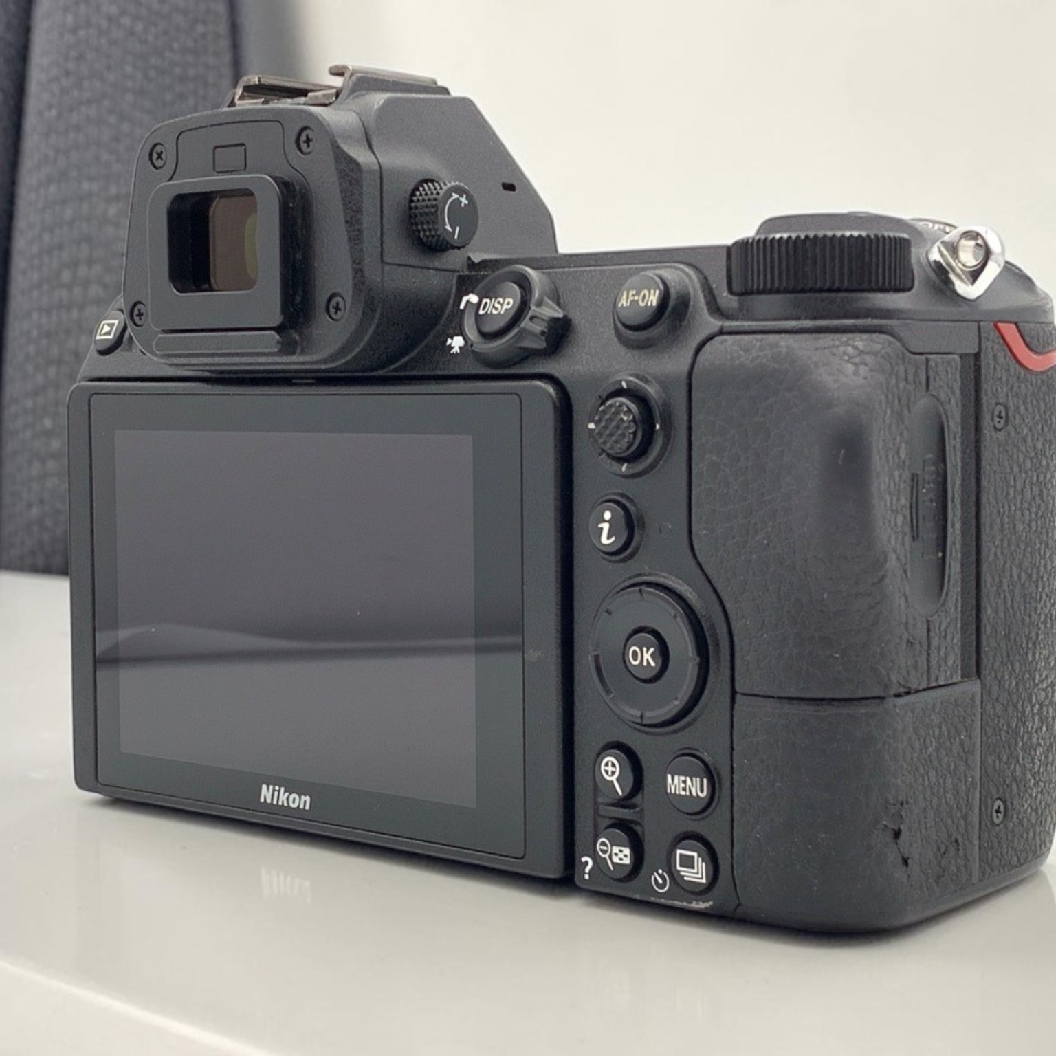 【美品13249ショット】Nikon Z7 ボディ 本体 Nikon Z 7 ミラーレス一眼カメラ ブラック Z7 [ボディ単体] Nikon