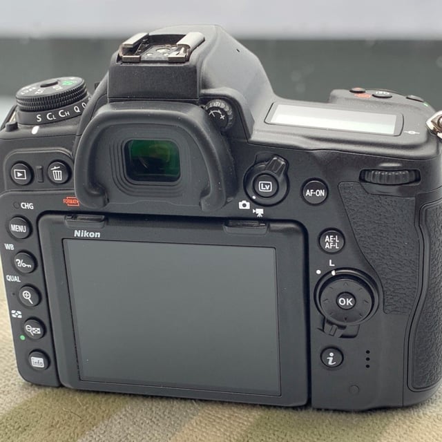 D780 ボディ