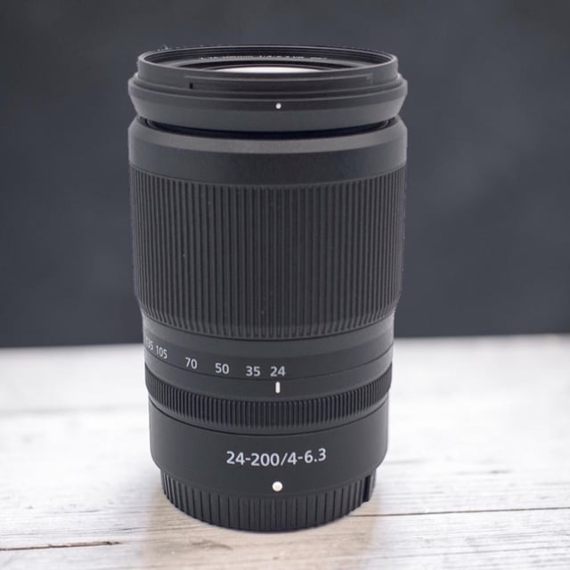 NIKKOR Z 24-200mm f/4-6.3 VR