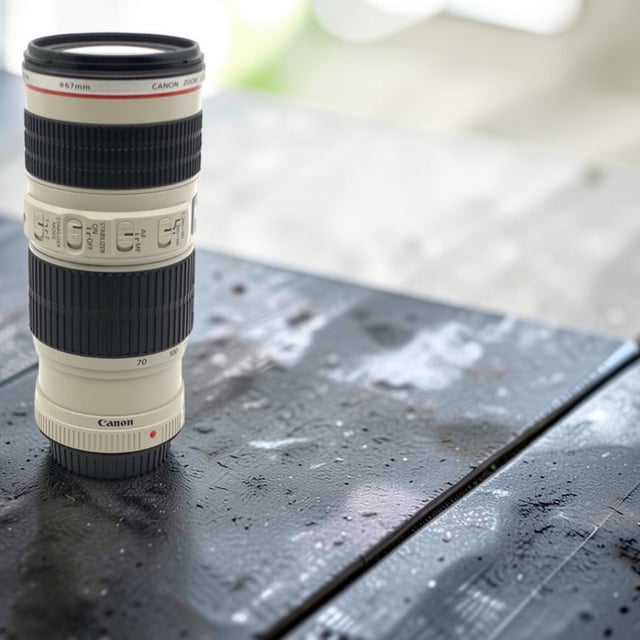 EF 70-200mm F4L IS USM