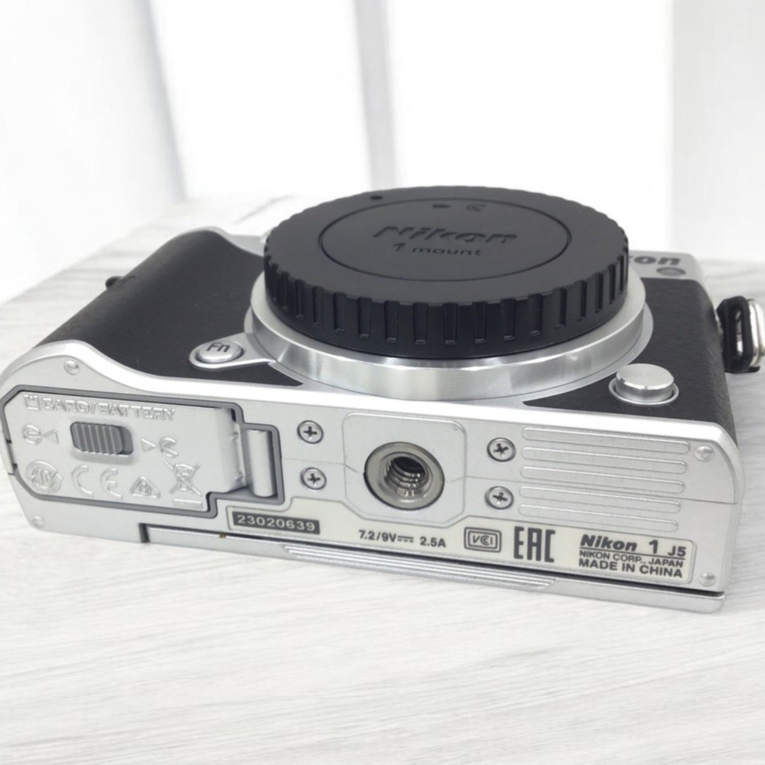 ニコン Nikon 1 J5 ボディ 