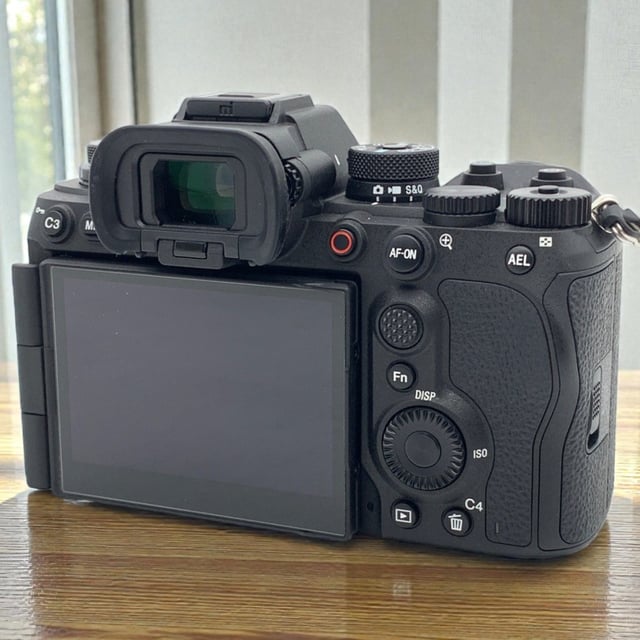 α1 II ILCE-1M2 ボディ