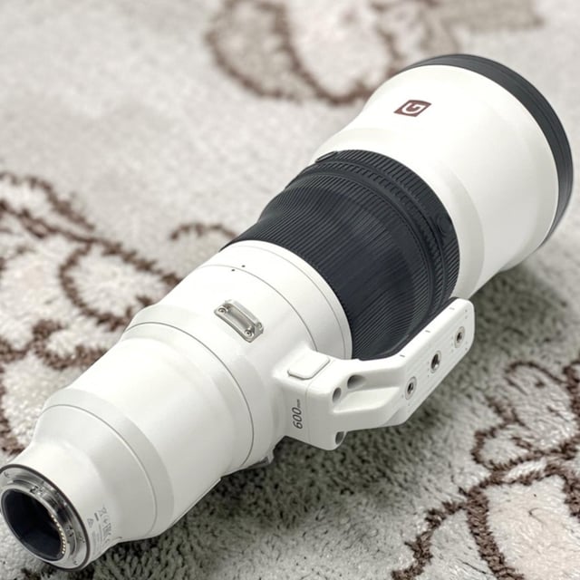 FE 600mm F4 GM OSS SEL600F40GM