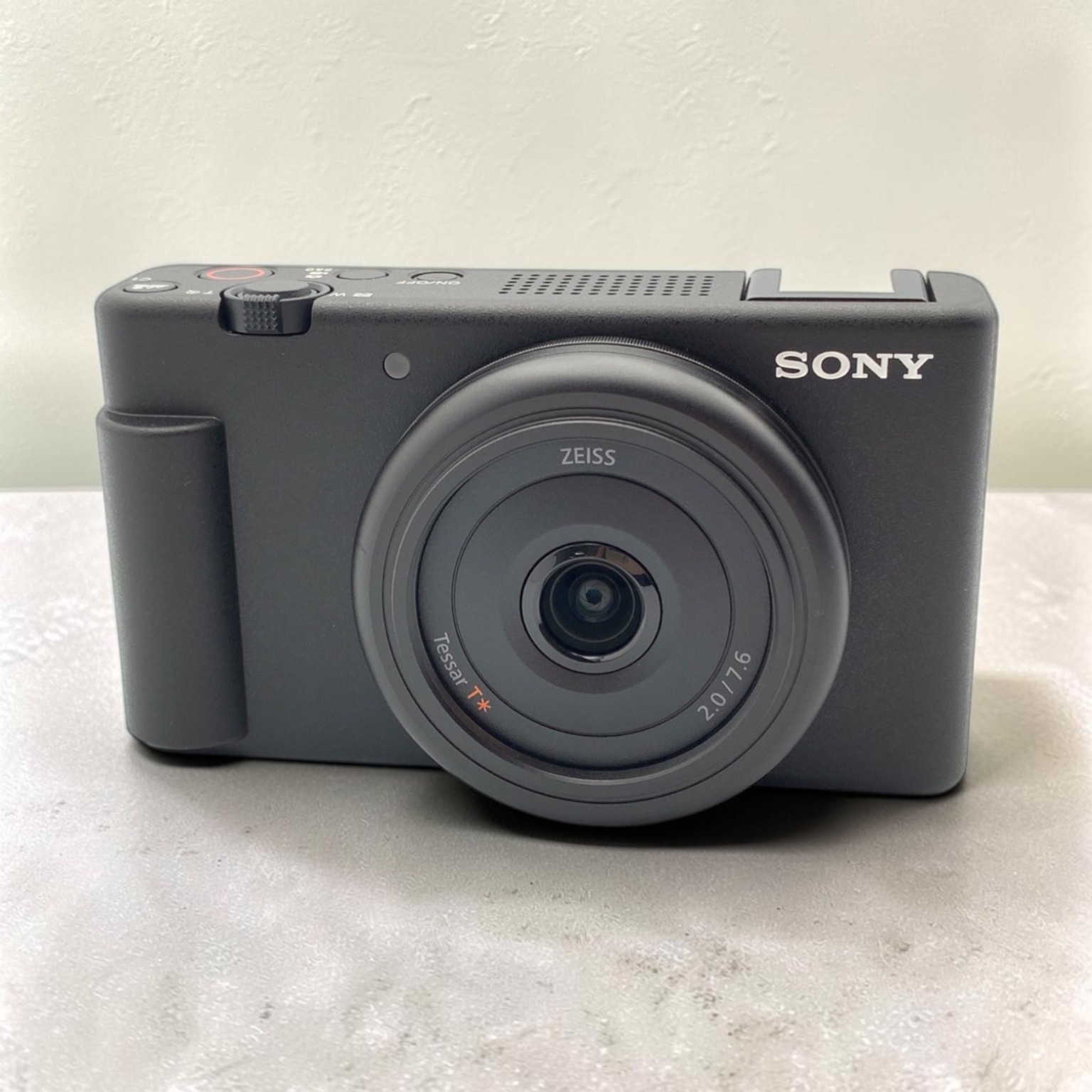 SONY VLOGCAM ZV-1F 