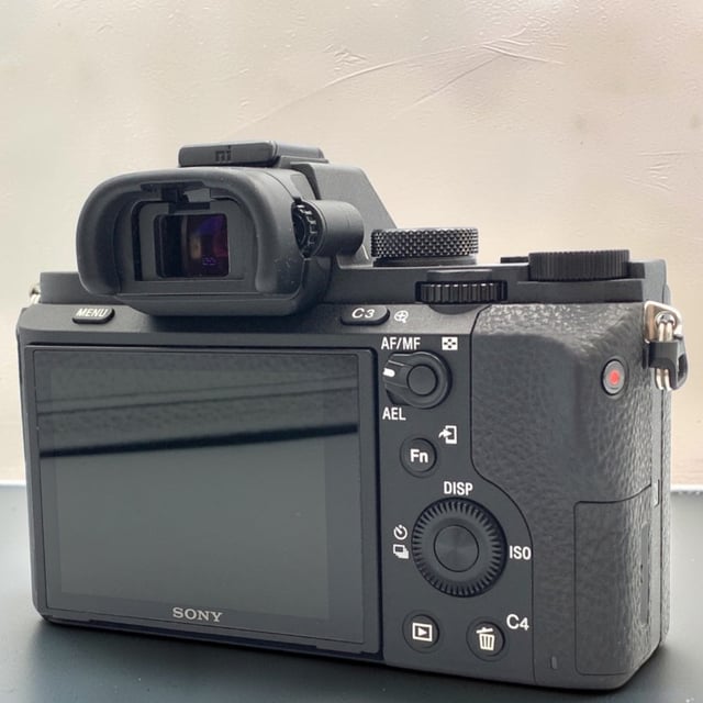 α7 II ILCE-7M2 ボディ
