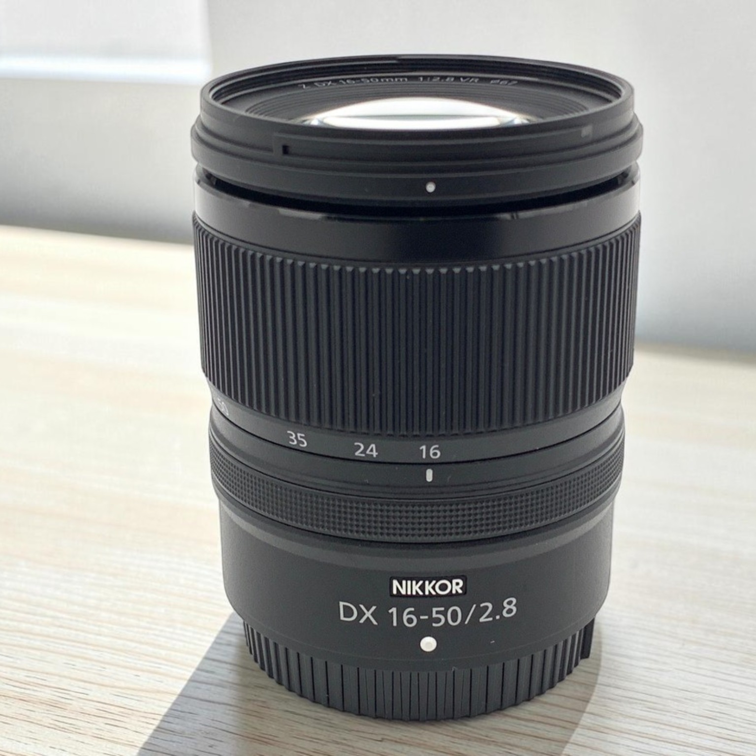 ニコン NIKKOR Z DX 16-50mm f/2.8 VRの新品/中古の在庫一覧