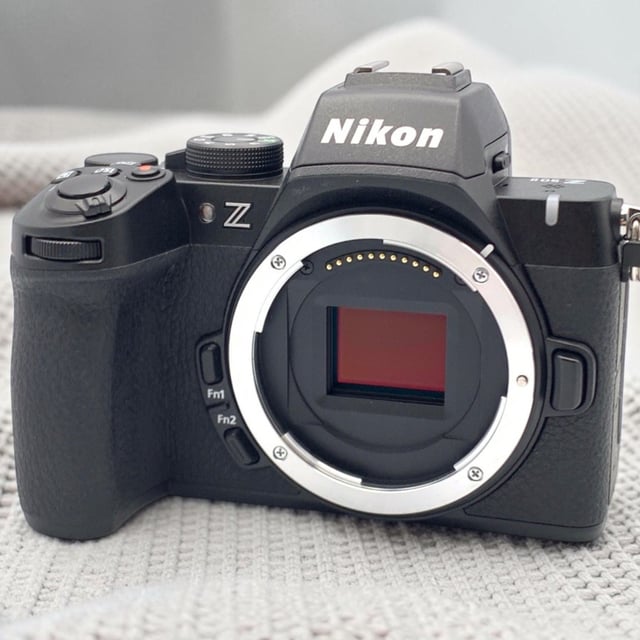 Z50II ボディ