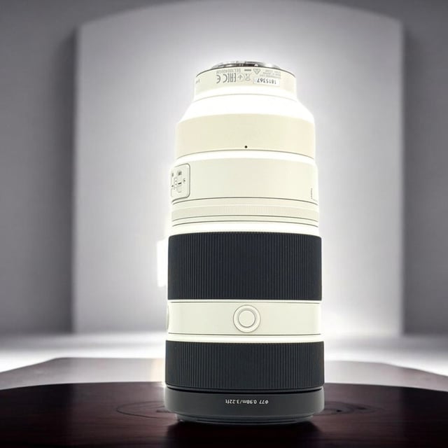 FE 100-400mm F4.5-5.6 GM OSS SEL100400GM