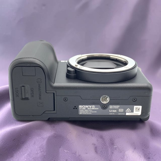 VLOGCAM ZV-E10 II(ZV-E10M2) ボディ