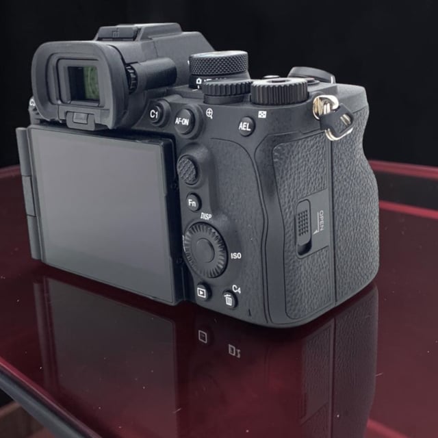 α7 V ILCE-7M5 ボディ