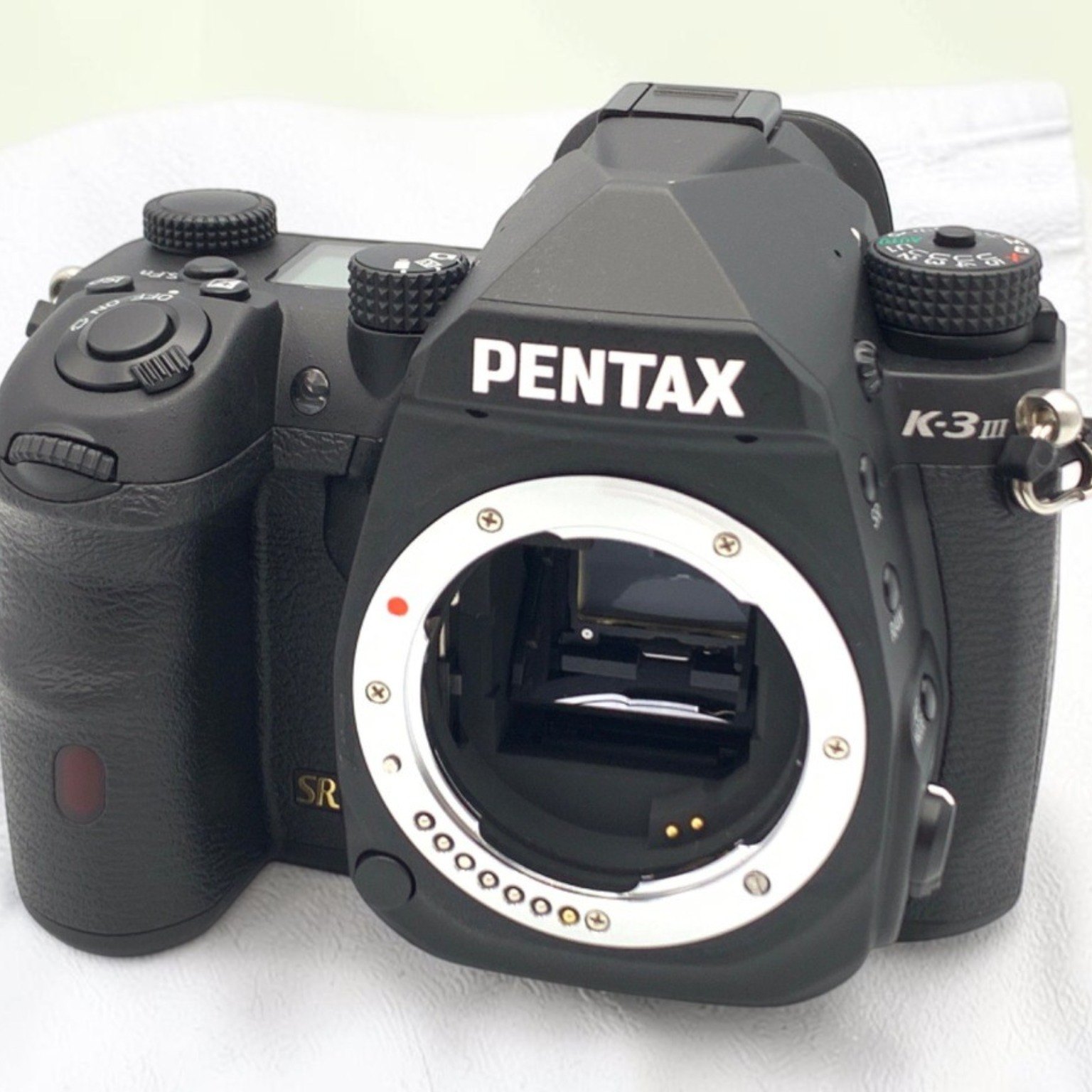 リコー PENTAX K-3 Mark III ボディ 