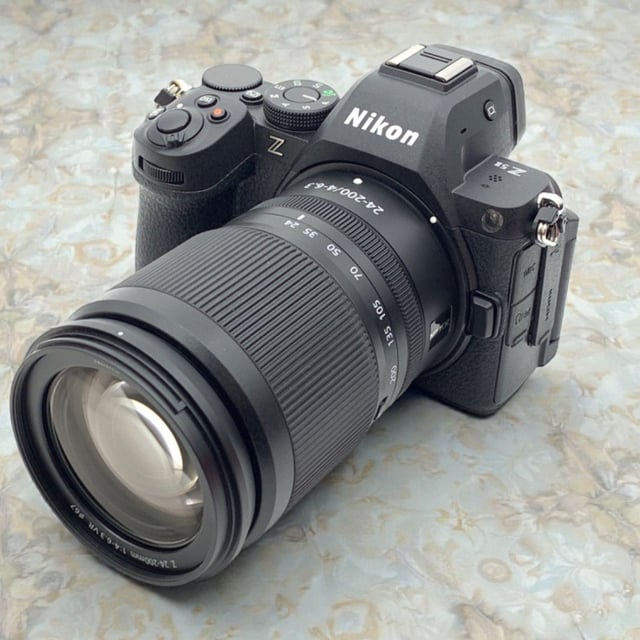 Z5II 24-200 レンズキット