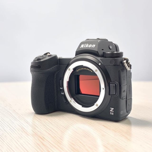 Z6II ボディ