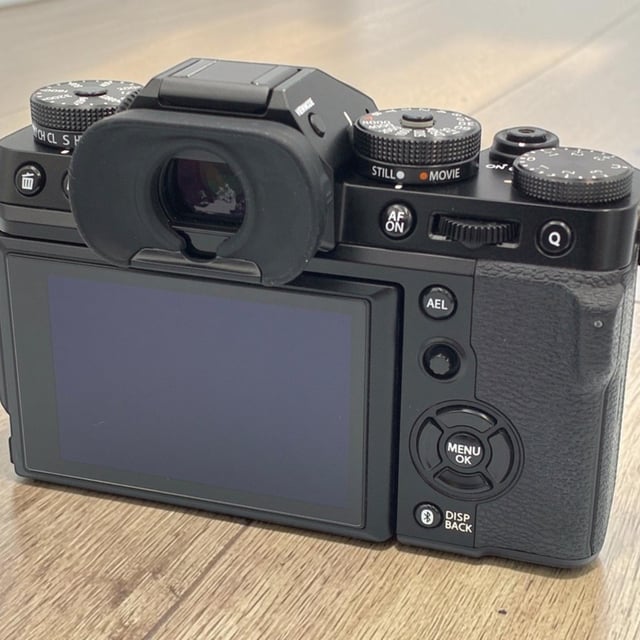 X-T5 ボディ "ブラック"