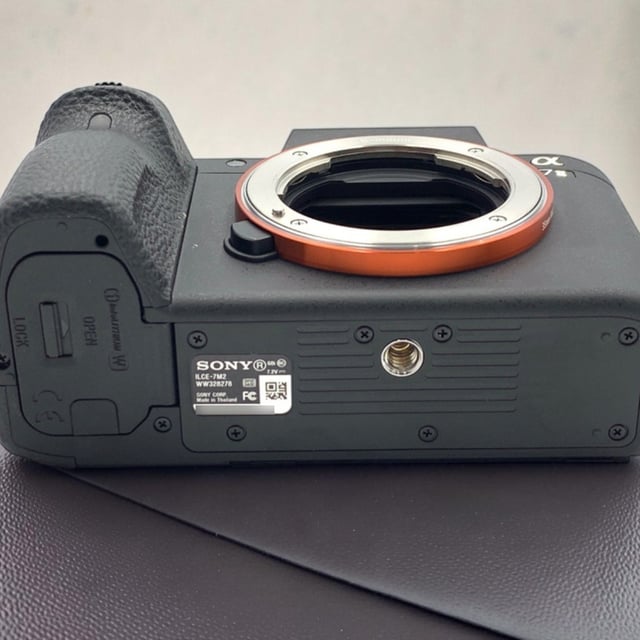 α7 II ILCE-7M2 ボディ