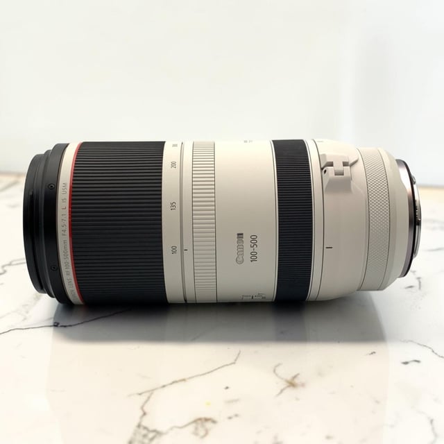 RF 100-500mm F4.5-7.1 L IS USM