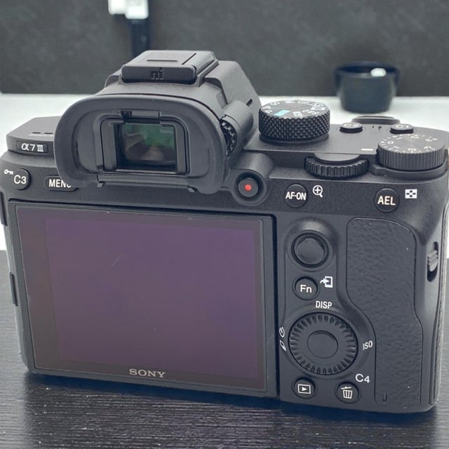 α7 III ILCE-7M3 ボディ