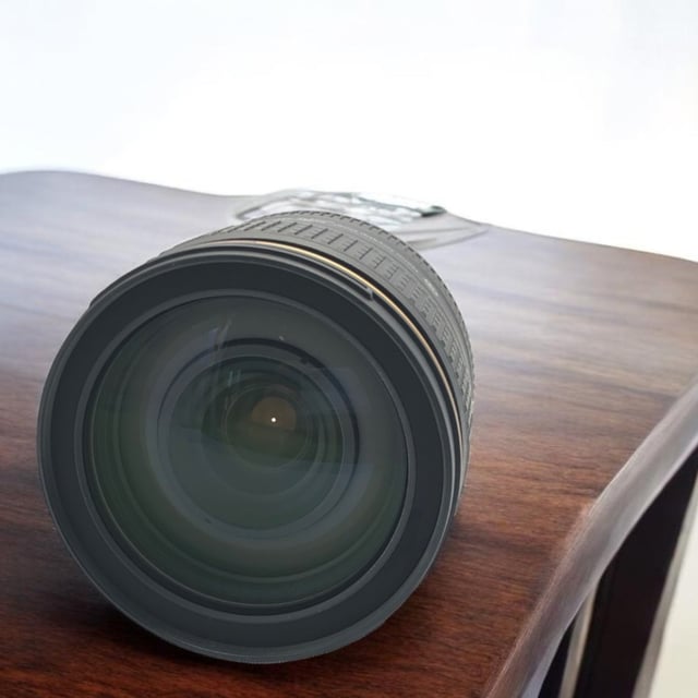 AF-S NIKKOR 24-120mm f/4G ED VR