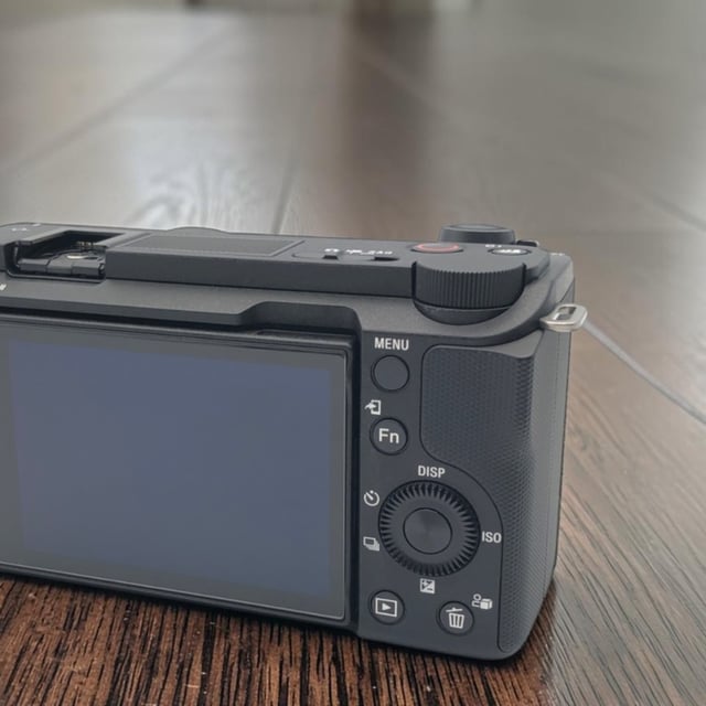 VLOGCAM ZV-E10 II(ZV-E10M2) ボディ "ブラック"