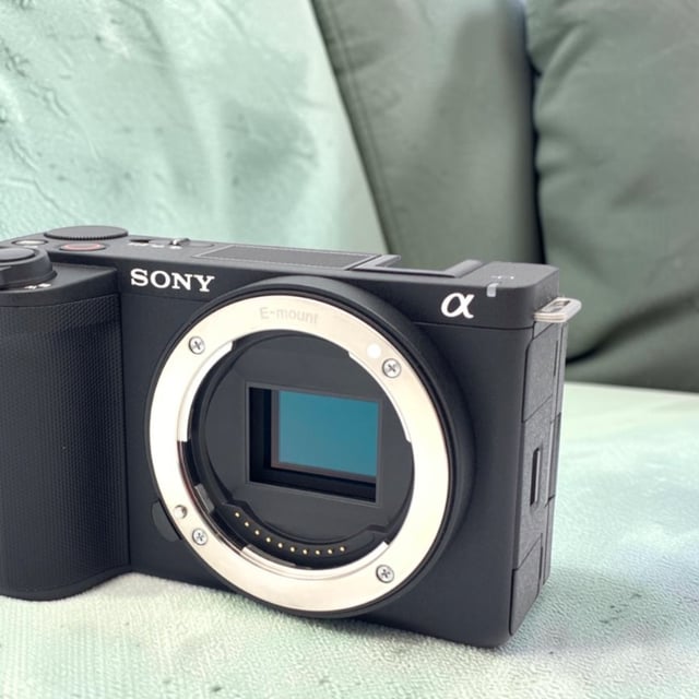 VLOGCAM ZV-E10 II(ZV-E10M2) ボディ "ブラック"