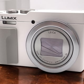 LUMIX TZ99(DC-TZ99) "ホワイト"