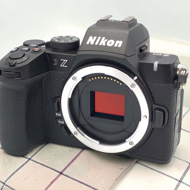 Z50II ボディ