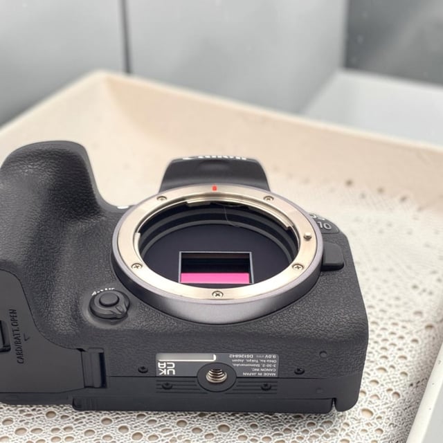 EOS R10 ボディ