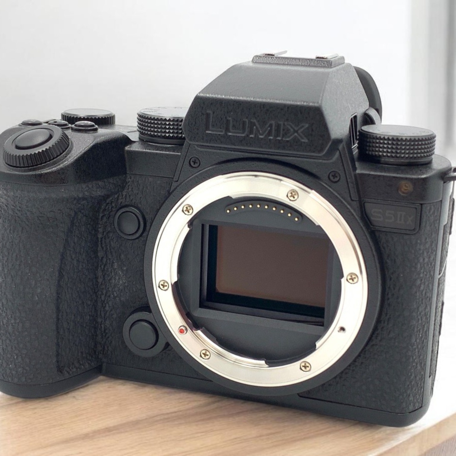パナソニック LUMIX S5 IIX(DC-S5M2X) ボディの中古 (美品)・¥181,350