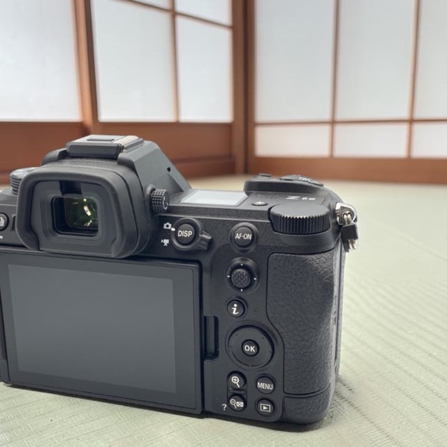 Z6III ボディ