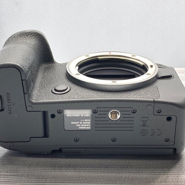 EOS R6 Mark II ボディ