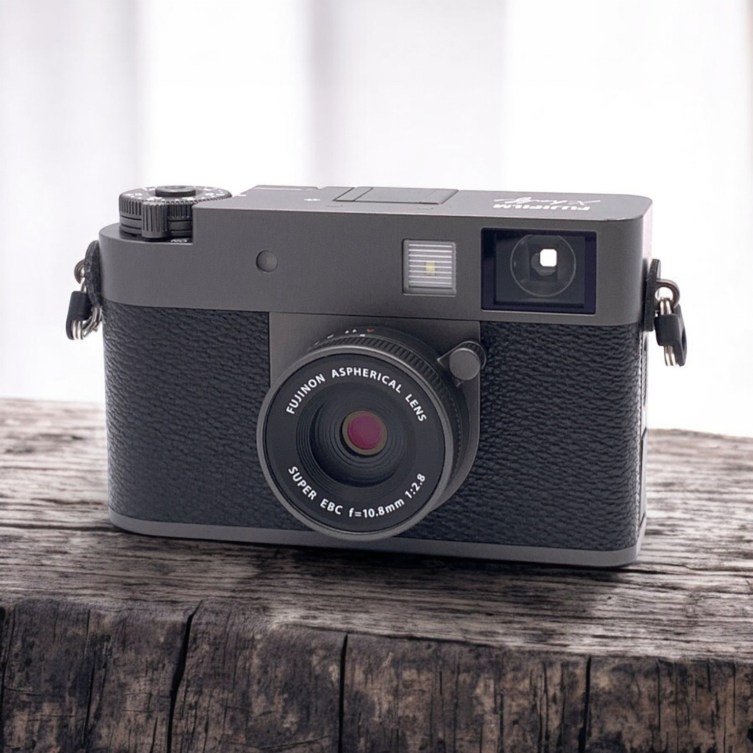 富士フイルム X‑Half(X-HF1) 