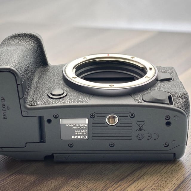 EOS R5 ボディ