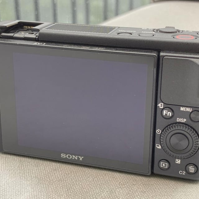 VLOGCAM ZV-1 "ブラック"