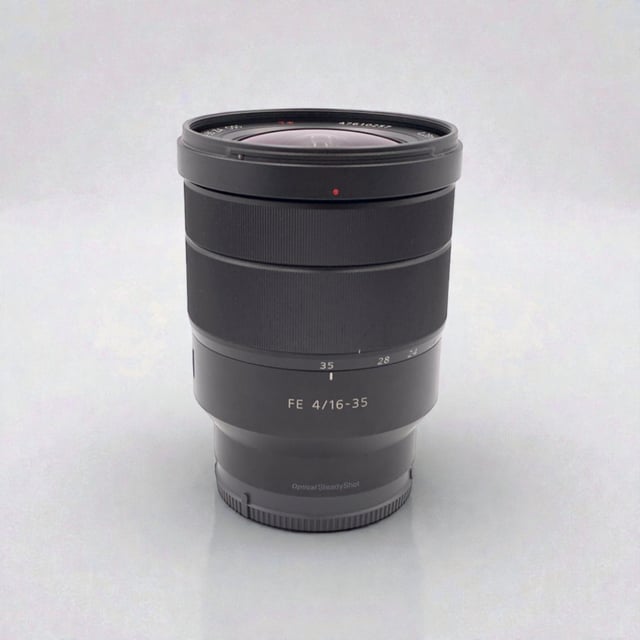 Vario-Tessar T* FE 16-35mm F4 ZA OSS SEL1635Z